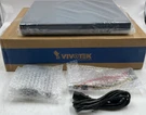 Vivotek ND9425P 16-CHANNEL 4K Uhd Nvr. Fixed Price $669.99.