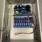 AL600ULACM Altronix Access Power Controller W/ Enclosure - Fused No Key. Fixed Price $99.00.
