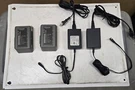 Ge Interlogix KTD-405 I/o Box (set Of Two)+power Supply -free Shipping!. Fixed Price $40.00.