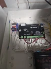 Bosch B5512 Security Alarm Control Panel W/ B10 Enclosure & Transformer. Fixed Price $100.00.