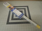 New 1700 Series 2-PANEL Bi-folding Door Johnson Hardware Sets, White Steel Track. Fixed Price $14.95.