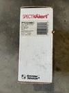 System Sensor Spectralert P1224MC Horn Strobe. Fixed Price $29.99.