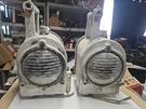Adlake 1142 Electric Train Order Signal Light, Industrial, Stage. Fixed Price $400.00.