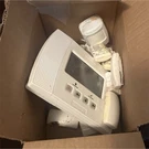 Honeywell Lynx L5000 Wireless Alarm System Touchscreen Keypad Sensors. Fixed Price $50.00.