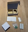 Neets Control Echo Plus Dk, White, 8 X Button Av System, 310-0252. Fixed Price $99.00.