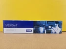 New Hid Ultracard CR-80 Noco Blank Pvc Cards, 3-3/8" X 2-1/8" (500/PK).. Fixed Price $65.00.