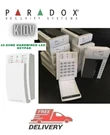 Paradox Security K10V Led Alarm Keypad New Spectra Systems Original. Fixed Price $93.12.