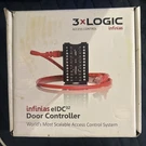 3XLOGIC S-EIDC32 Infinias Door Controller. Fixed Price $450.00.