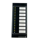 Siemens VLM-1 Cerberus Pyrotronics 500-892086 Led Annunciator Module Pairs. Fixed Price $177.30.