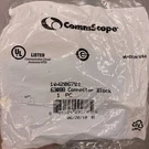 Commscope 104206701 Connector Block 630B8 - Lot Of. Fixed Price $20.72.
