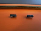 Texas Instruments Nand Gate 4-ELEMENT 2-IN Bipolar 14 Pin JM38510/00303BCA QTY25. Fixed Price $200.00.