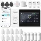 Wifi Wireless Alarm System For Home Security - 24/7 Protection Smart Dev.... Fixed Price $180.74.