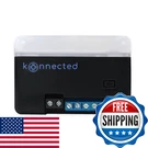 Konnected Smart Garage Door Opener Blaq - Works Chamberlain/liftmaster Security. Fixed Price $163.68.