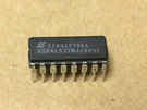 (1 Pc) National DS26LS31MJ/883C Quad Transmitter 16-PIN Cdip. Fixed Price $19.95.