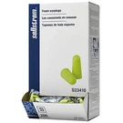 Sellstrom S23410 Disposable Uncorded Foam Ear Plugs, 32DB Nrr, Hi-viz Green. Fixed Price $32.55.