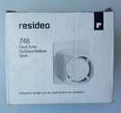 Resideo 748 Dual Tone Outdoor/indoor Siren. Fixed Price $50.00.