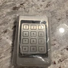 Essex Electronics KTP-103-SN Keypad Access Device. Fixed Price $198.00.