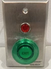 Securitron Pb Push Button, Momentary, Single Gang, Dpst, Red/green Lens New!. Fixed Price $40.36.