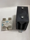 Crouzet 84134110 Solit State Relay W/heatsink 25A 48-660VAC 4-32VDC. Fixed Price $64.99.