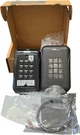 Schlage MTK15 Keypad Card Reader Complete Package - Black. Fixed Price $280.00.