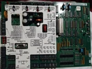 Ge Casi Rusco Integrated I/o Board 110139001 Rev F. Fixed Price $100.00.