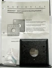 Radionics K2017 Adaptor Plate For K2001 Reader. Fixed Price $14.99.