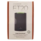 Alarm.com 1-GANG Reader W/ Proximity, Mifare Desfire, Nfc & Ble ADC-AC-ET20. Fixed Price $182.38.