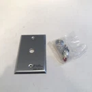 Alarm Controls Assa Abloy RP-26 Remote Wall Plate With Red Push Button. Fixed Price $13.49.