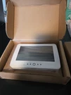 Dsc HS2TCHPRO Powerseries 7" Hardwired Touchscreen Alarm Keypad New. Fixed Price $296.25.