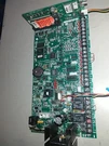 Dmp XR500NPCB Command Processor Panel With Network PC-0074 R6 + 463C. Fixed Price $125.00.