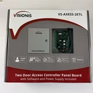 Visionis VS-AXESS-2ETL Two Door Access Controller Panel Board W/ Software New. Fixed Price $241.90.