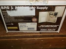 Securitron Assa Abloy Model BPS-12/24-1POWER Supply Lockbox 14-A. Fixed Price $101.07.