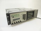 Tektronix 1750A Waveform Vector Monitor W/ CP10 Network Control Panel & Rack Kit. Fixed Price $235.00.