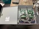 Ge Security RRE01-E1L Eclosure With Boards Untested Read. Fixed Price $199.99.