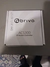 Brivo B-ACS300-E Ip 2 Door Controller For Readers. Fixed Price $250.00.