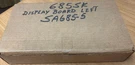 Ademco Sa 685-5 Display Board Left. Fixed Price $50.00.