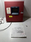 Fire-lite MS-4 Alarm Control Panel With Original Box. (read). Fixed Price $500.00.