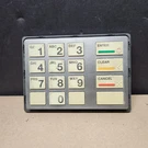 Cryptera USA1316-5343 R1C Pin Pad Untested. Fixed Price $79.99.