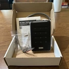 Hid Signo Keypad Reader 40-BLACK 40KTKS-03-0005MQ. Fixed Price $250.00.