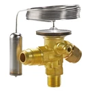 Danfoss 068Z3209 1/4 - 5.5TR Expansion Valve Body, Te R22,R407C, 3/8X1/2 In,. Fixed Price $69.10.