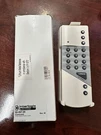 Interlogix 60-597-95 Hi-tech Handheld Wireless Touchpad. Fixed Price $35.00.