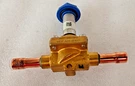 MDF-A03-6H001 Sanhua Solenoid Valve Odf 3/8 "solder MDFA036H001. Fixed Price $75.00.