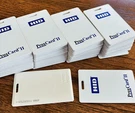 (qty 20) Hid 1326LSSMV Proxcard Ii Proximity Cards (new No Box). Fixed Price $34.99.