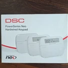 Dsc Powerseries Neo HS2LCD Hardwired Keypad White 2017 Mpn. Fixed Price $90.00.