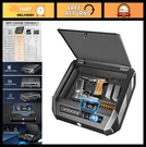 Large Handgun Safe With Lcd Display, Quick Access For 2-4 Pistols, Fingerprint &. Fixed Price $115.99.