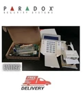 Paradox Security Systems EVO192 K641+307USB Kit Alarm Panel Keypad Original. Fixed Price $322.00.