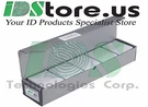 500 Blank White Composite 60/40 Pvc Cards, CR80, 30 Mil, Gq, Credit Size. Fixed Price $102.99.