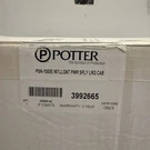 Potter PSN-1000E Power Expander Large Cabinet (sealed). Fixed Price $600.00.