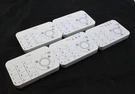 Lot Of 5 Ring Alarm Home 1ST Gen White 4AK1S70EN0 Keypads Only As Is. Fixed Price $64.99.