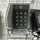 Securitron Assa Abloy DK-12 Keypad Access Device System. Fixed Price $80.00.